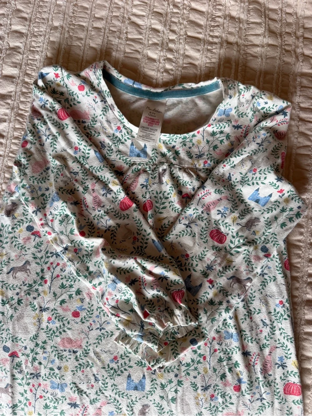 Mini Boden Nightgown
